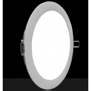 Кръгла LED  лампа